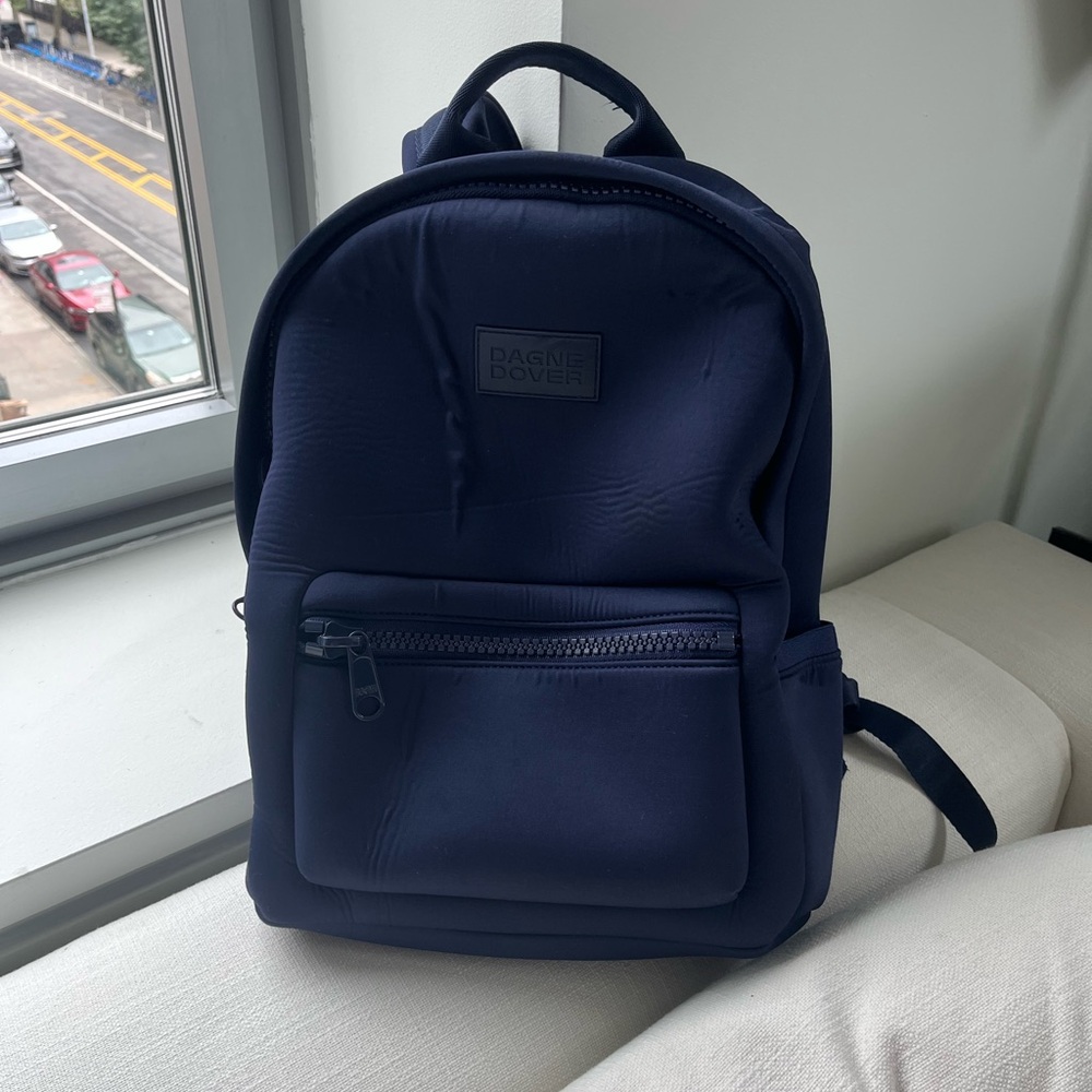 Dagne Dover Blue Backpack